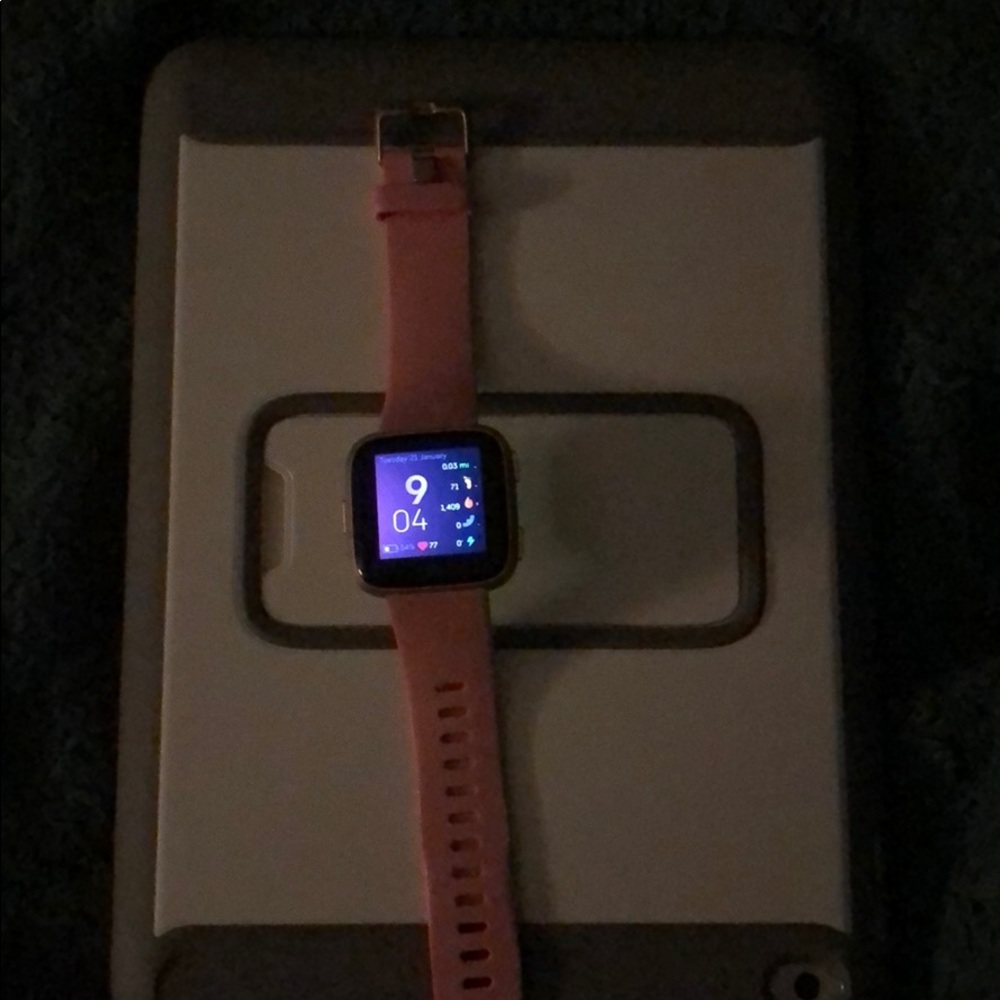 Fitbit Versa